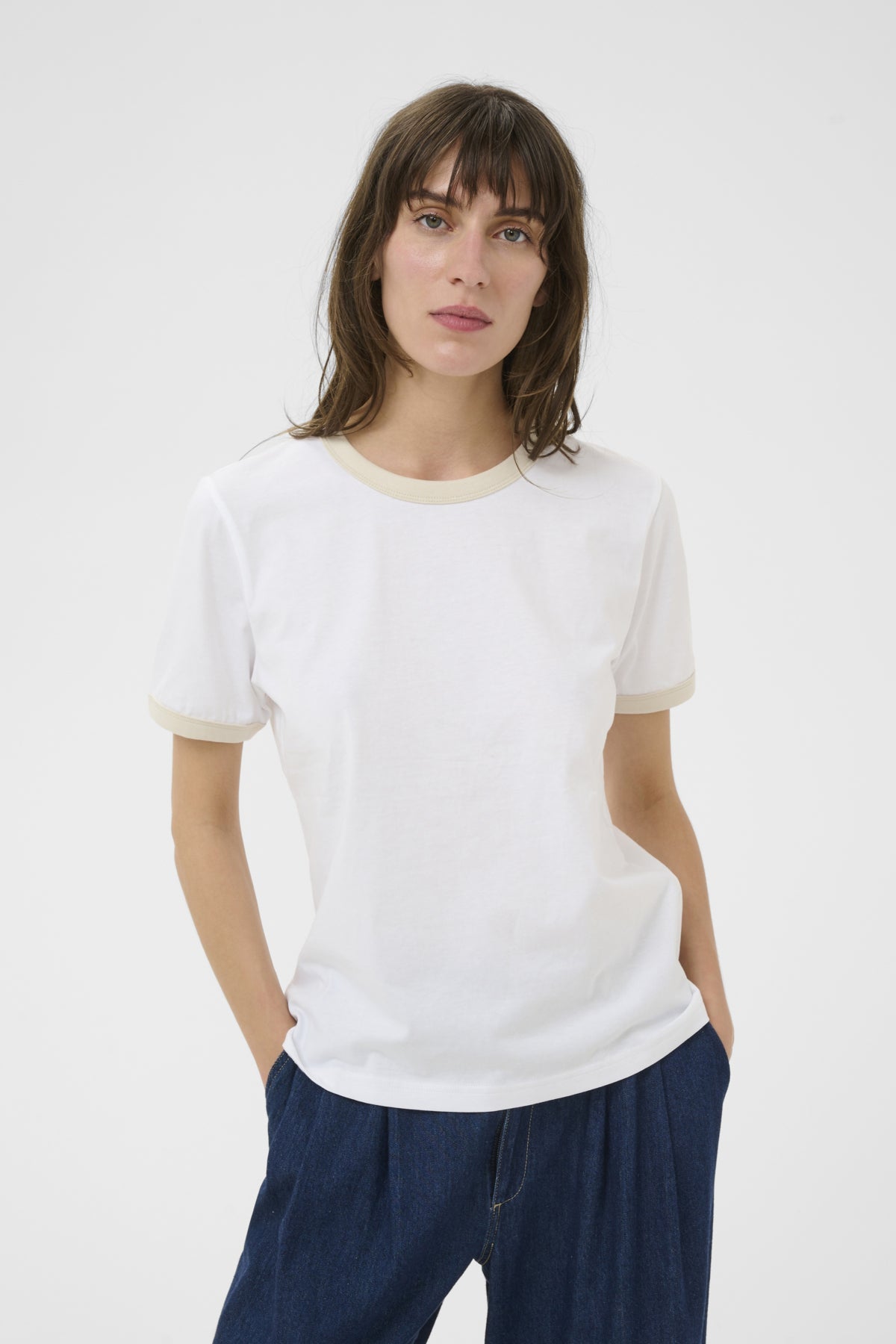 AngelitaPW TS White/Oatmeal - 304803 - 30310480