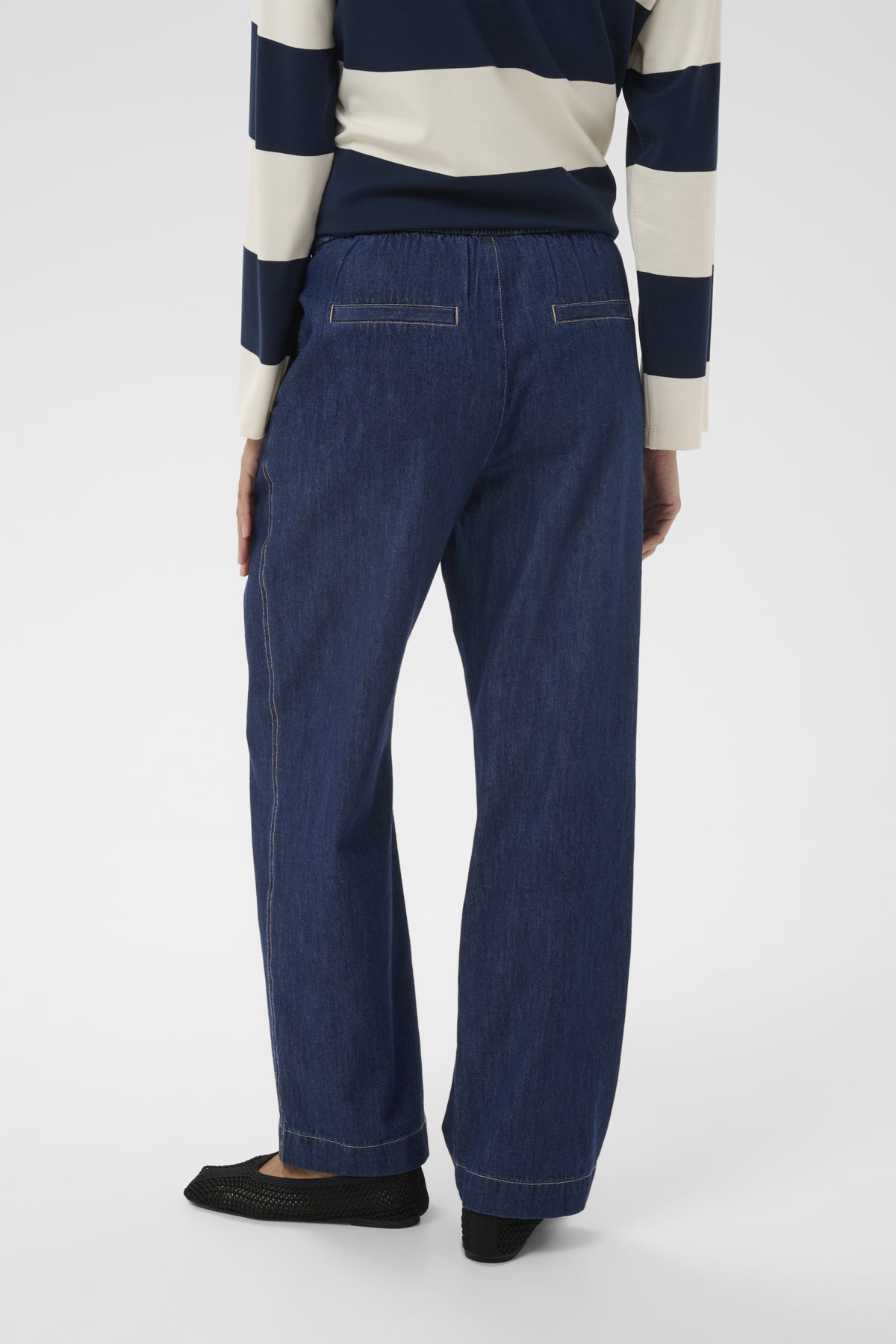 AinaPW PA Dark Blue Denim - 300158 - 30310497