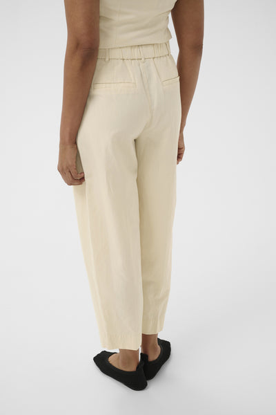 BeatrizPW Pants Sandshell - 130907 - 30310508 Thumbnail