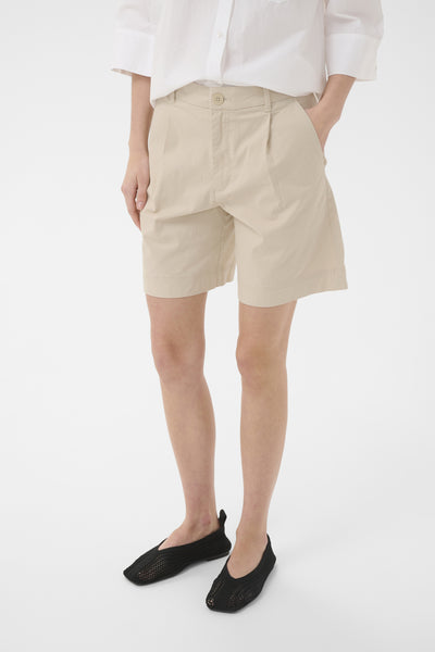 BonniPW Shorts French Oak - 130400 - 30310523 Thumbnail