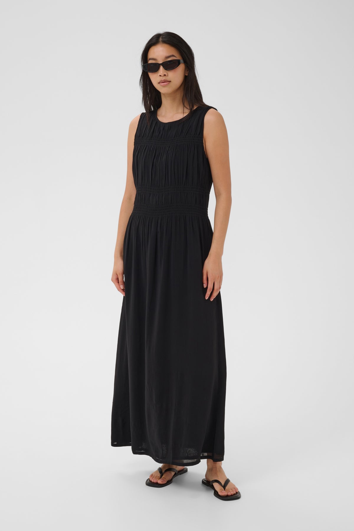 BettePW Dress Black - 194008 - 30310538