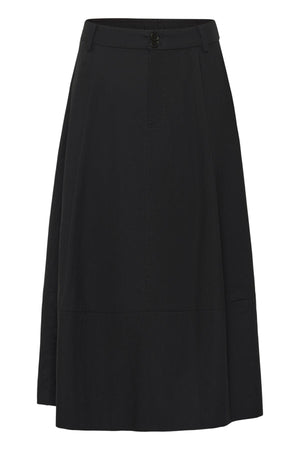 BojanaPW Skirt Black - 194008 - 30310545