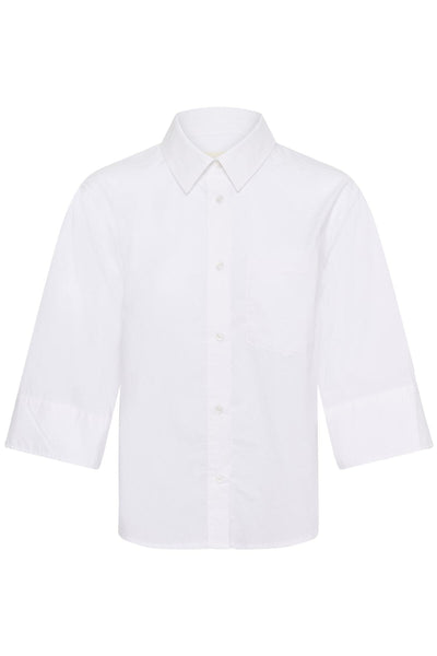BotillaPW Shirt Bright White - 110601 - 30310547 Thumbnail