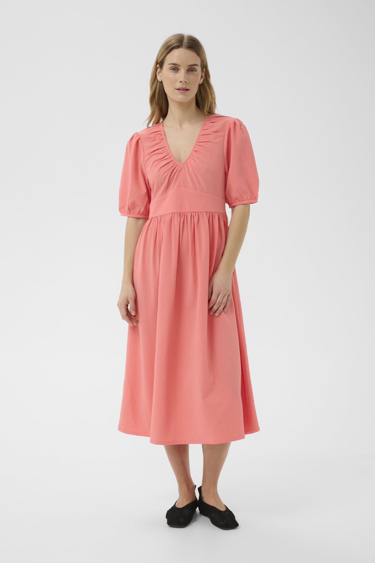 BrianePW Dress Peach Blossom - 161626 - 30310549
