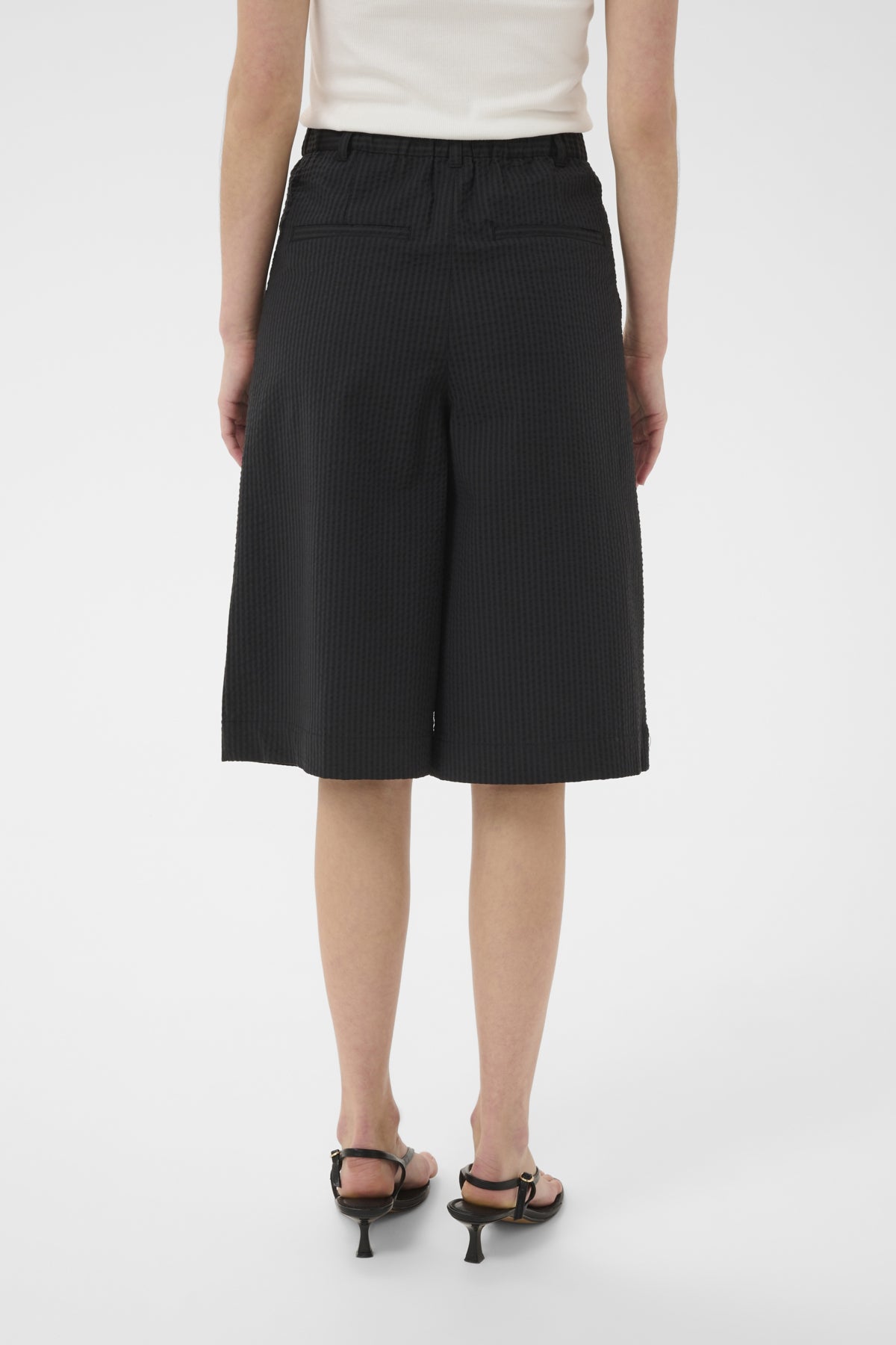 BrigittPW Shorts Black - 194008 - 30310551