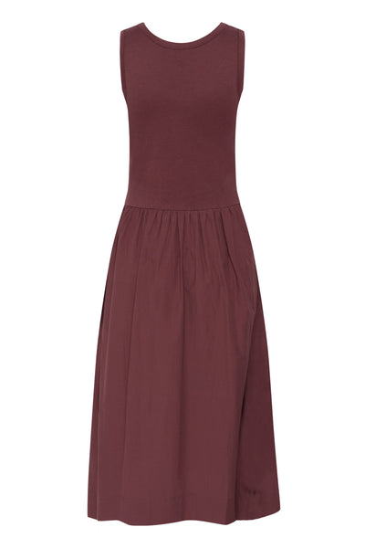 BodhiPW Dress Burnt Russet - 191530 - 30310569 Thumbnail