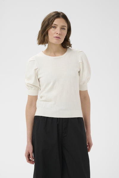 VaraianPW Pullover Whisper White - 110701 - 30310591 Thumbnail