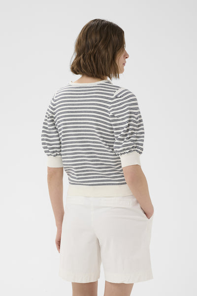 VaraianPW Pullover After Midnight Stripe - 305435 - 30310591 Thumbnail