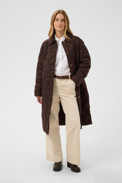 CarinePW Outerwear Mole - 191106 - 30310627 Thumbnail