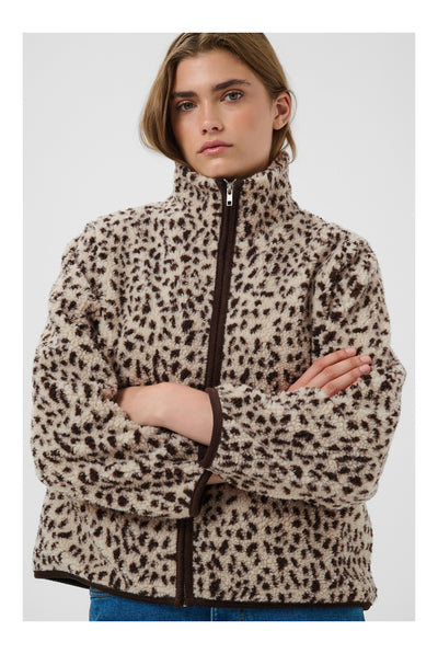 CatharinaPW Outerwear Neutral Spots - 305034 - 30310630 Thumbnail