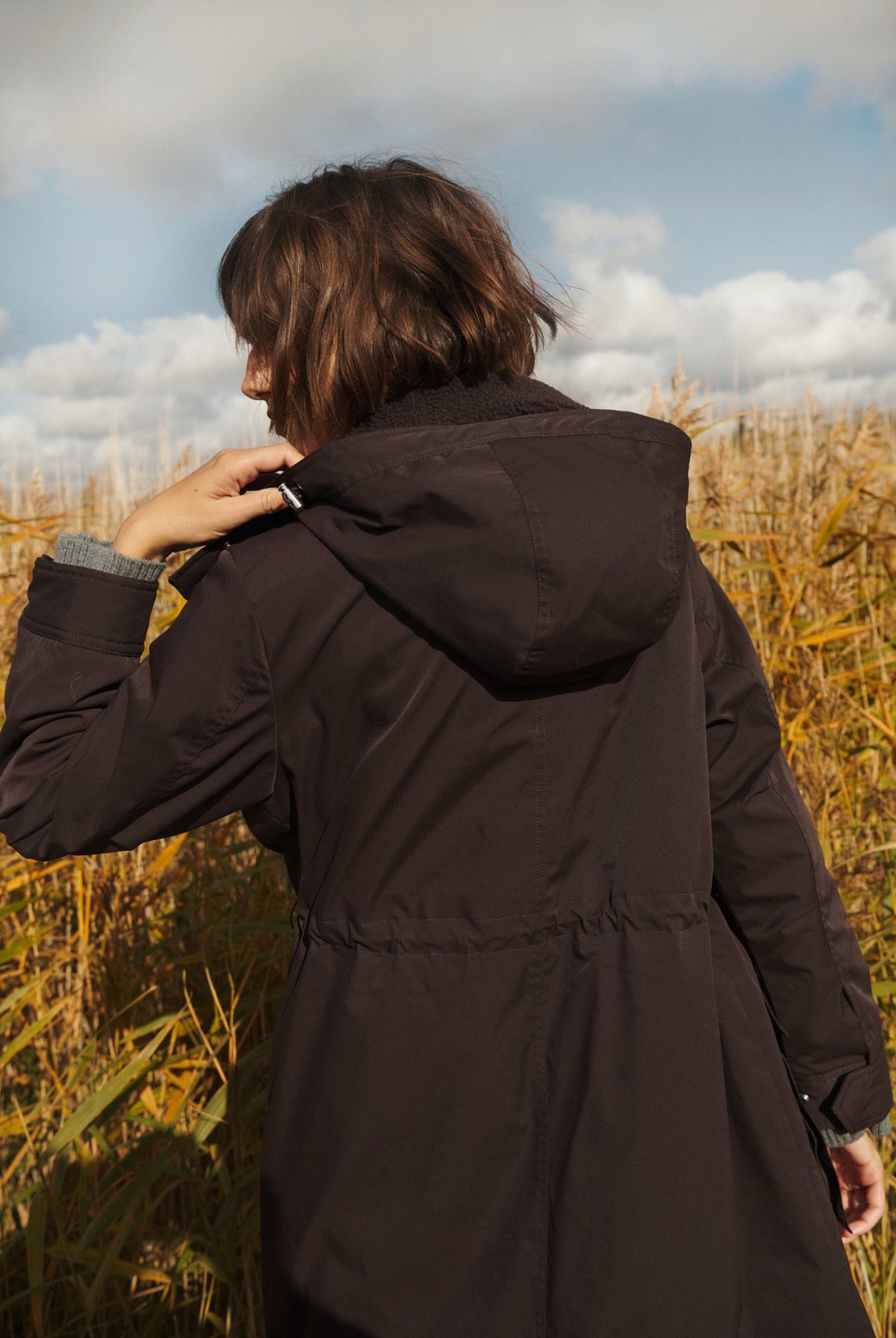 CatharinPW Outerwear Mole - 191106 - 30310635