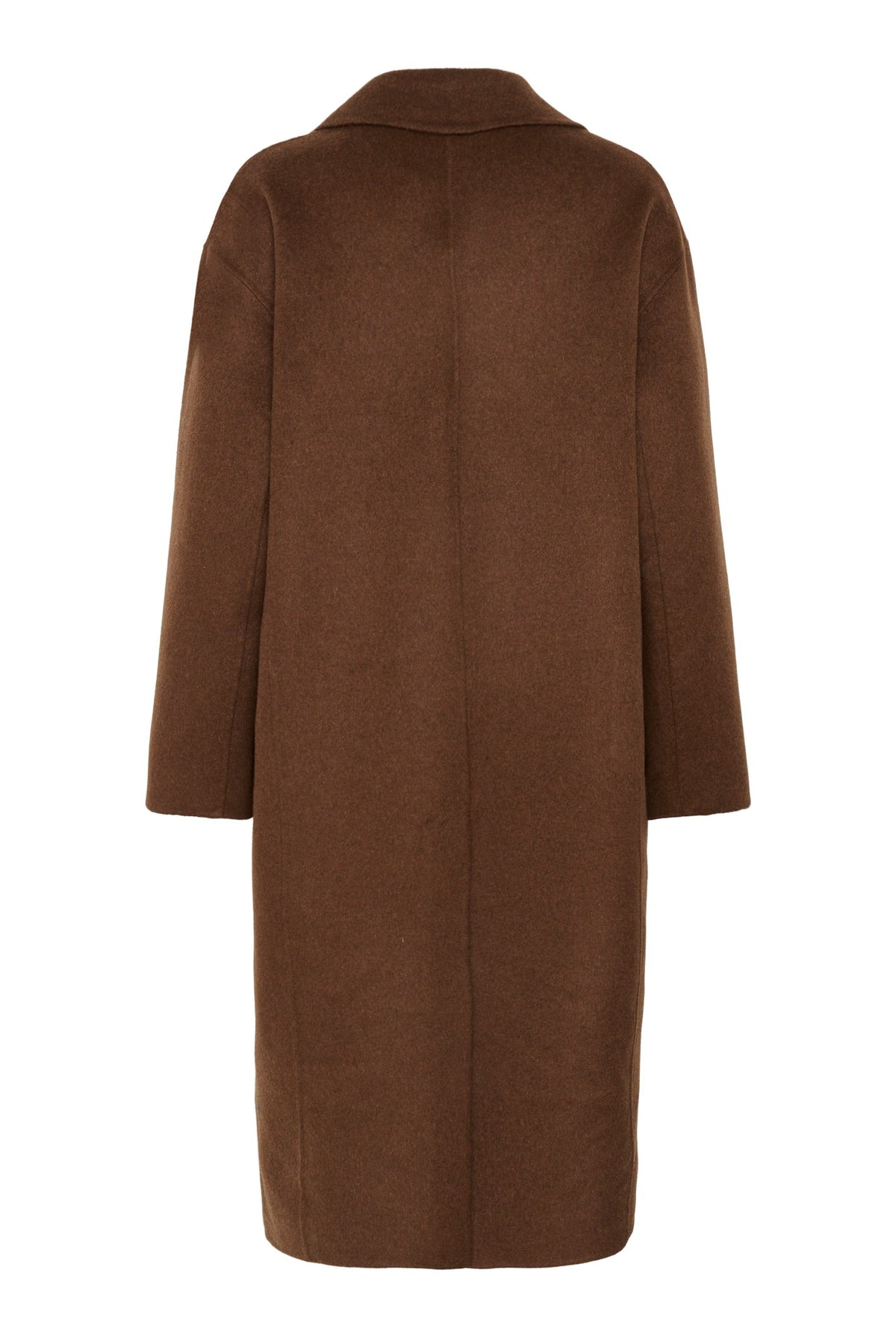 LorelaianaPW Outerwear Downtown Brown Melange - 19122 - 30310641