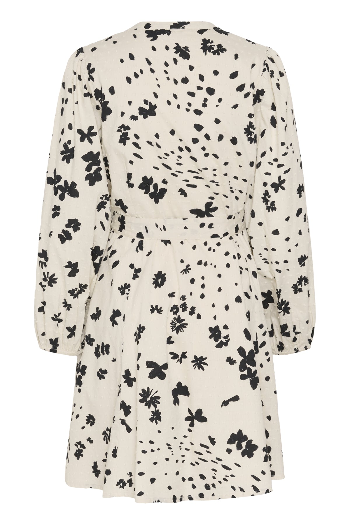 AviraPW DR Black Dot Flower Print - 30473 - 30310662