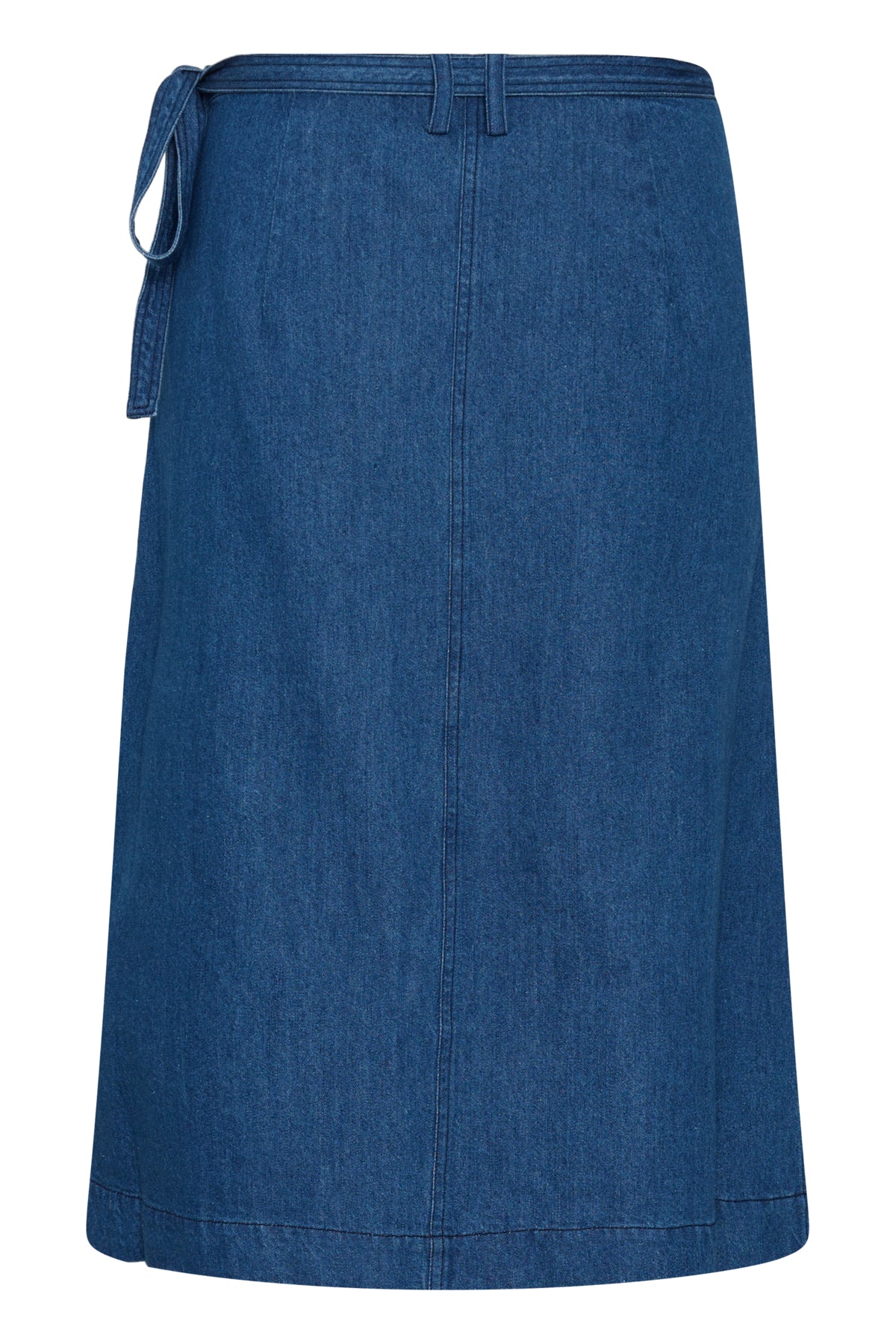 DaryaPW Skirt Medium Dark Blue Denim - 30015 - 30310673