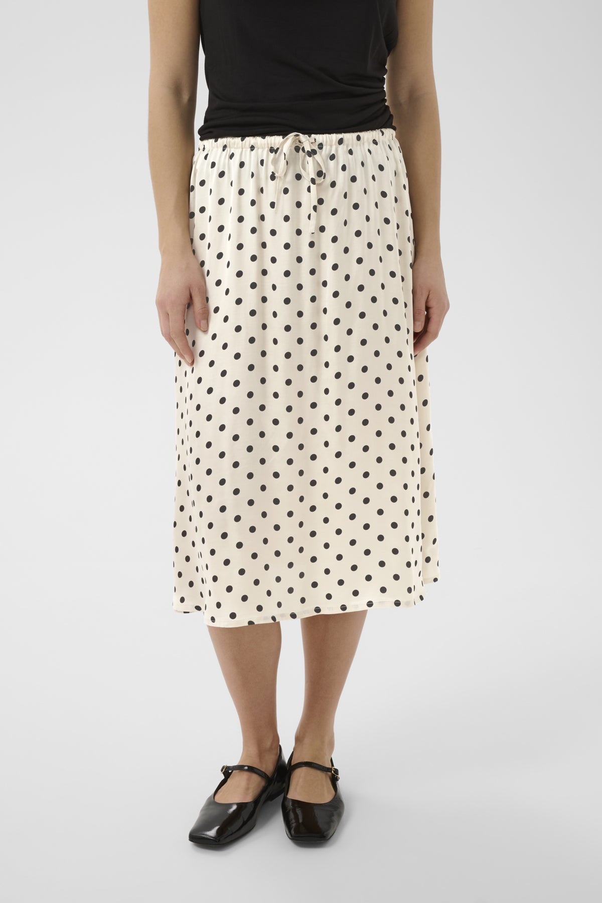 DonePW Skirt Black Dot - 305117 - 30310690