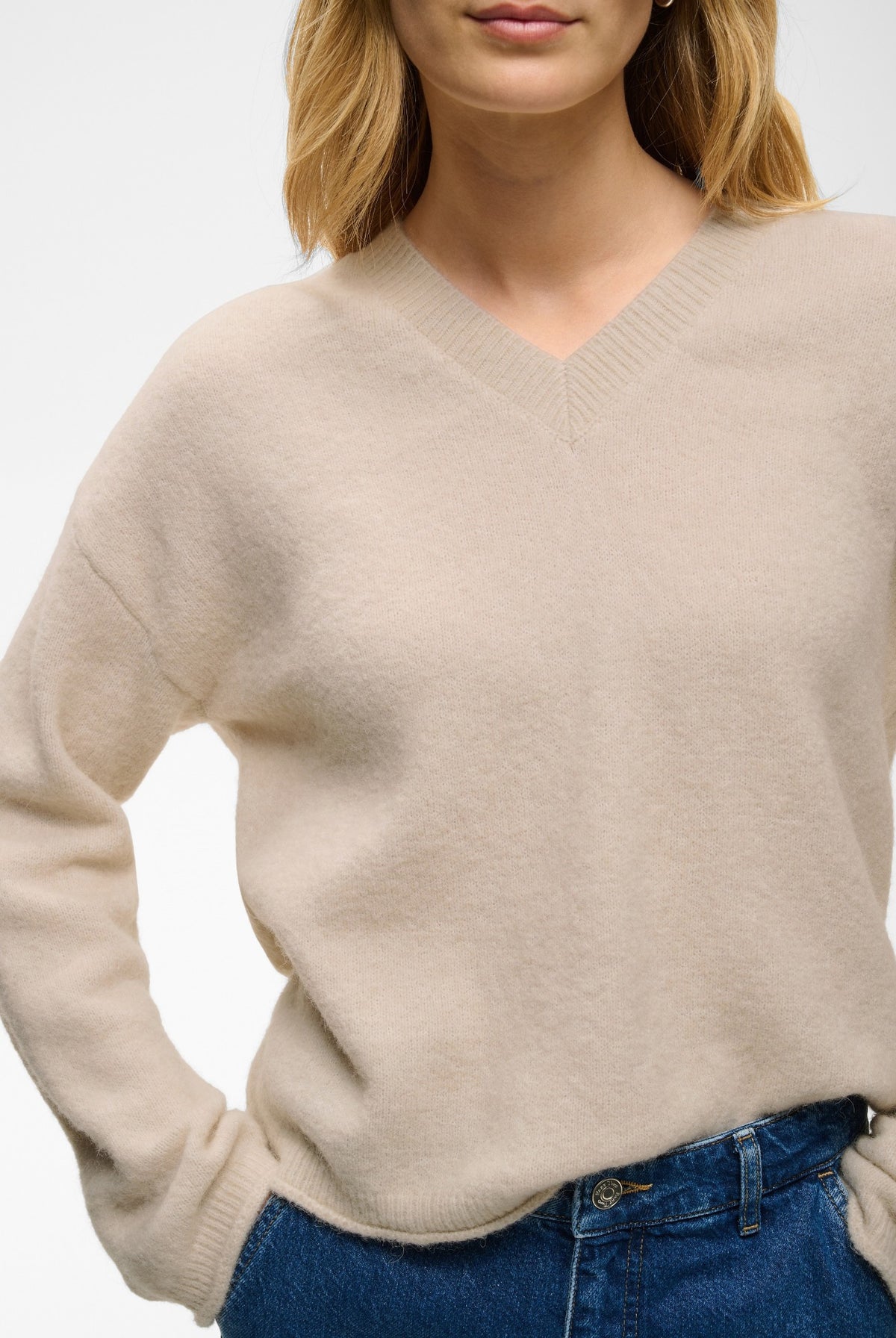 ChanillaPW Pullover French Oak - 130400 - 30310842