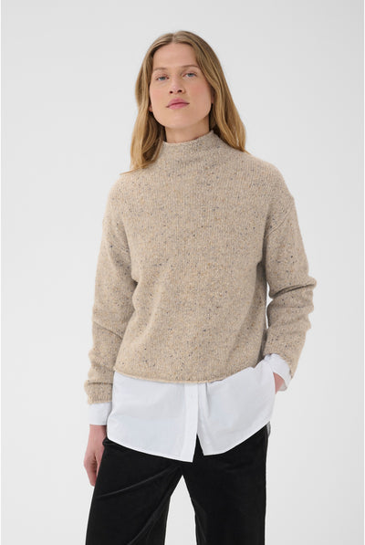 ChanellyPW Pullover Neutral Nepse - 305371 - 30310844 Thumbnail
