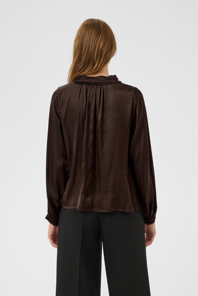 CaterinaPW Blouse Mole - 191106 - 30310857 Thumbnail