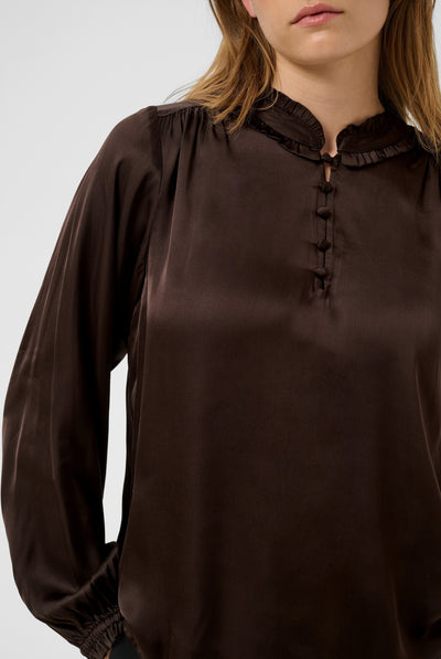 CaterinaPW Blouse Mole - 191106 - 30310857 Thumbnail