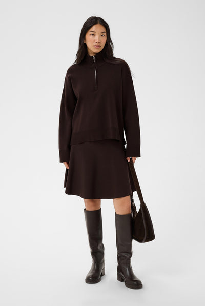 VikesePW Skirt Mole - 191106 - 30310877 Thumbnail