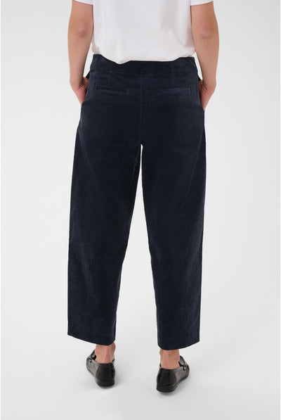 NettaPW Pants Dark Navy - 194013 - 30310895 Thumbnail