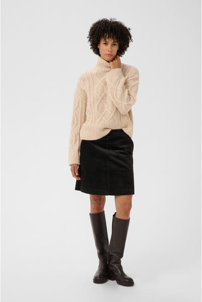 LingsPW Skirt Black - 194008 - 30310896 Thumbnail