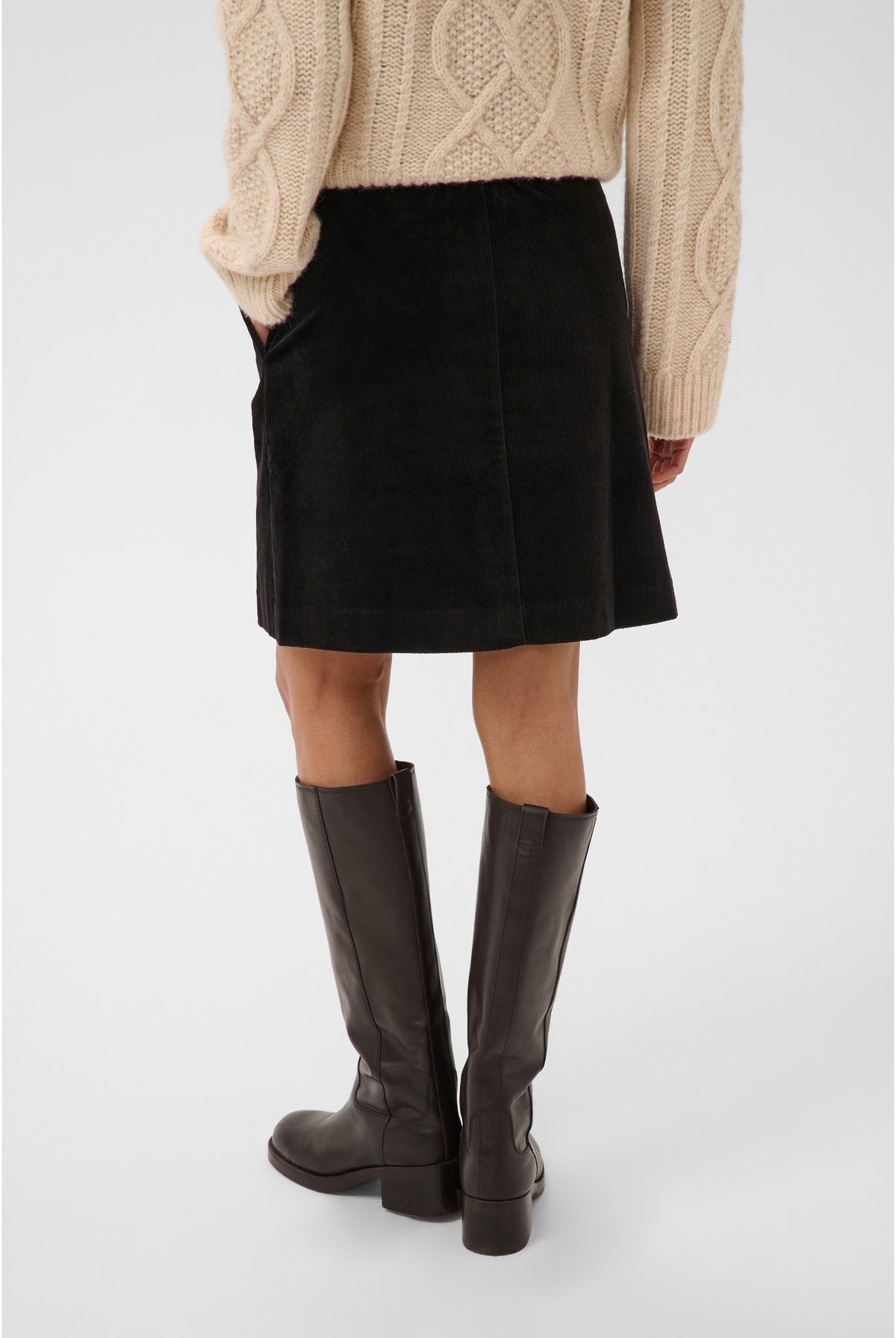 LingsPW Skirt Black - 194008 - 30310896