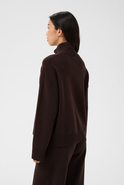 SilvanasPW Pullover Mole - 191106 - 30311009 Thumbnail