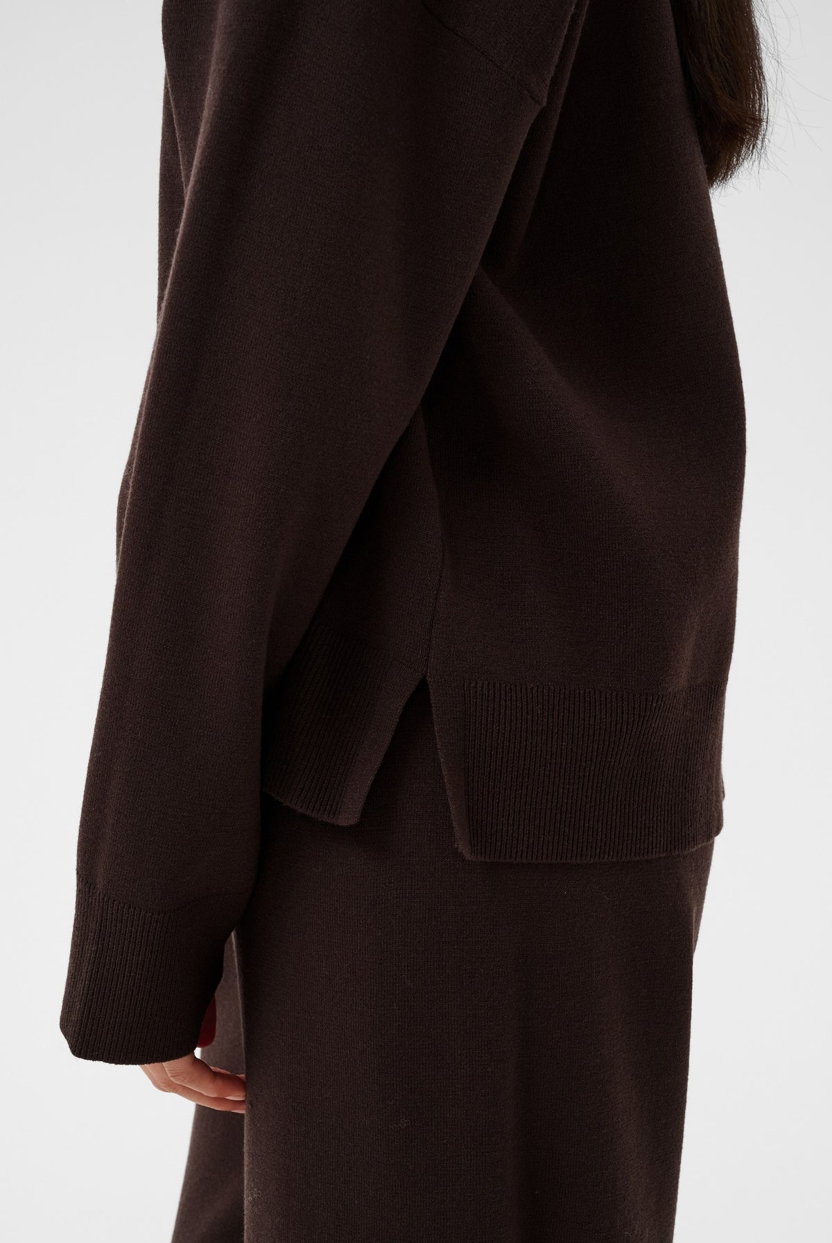SilvanasPW Pullover Mole - 191106 - 30311009