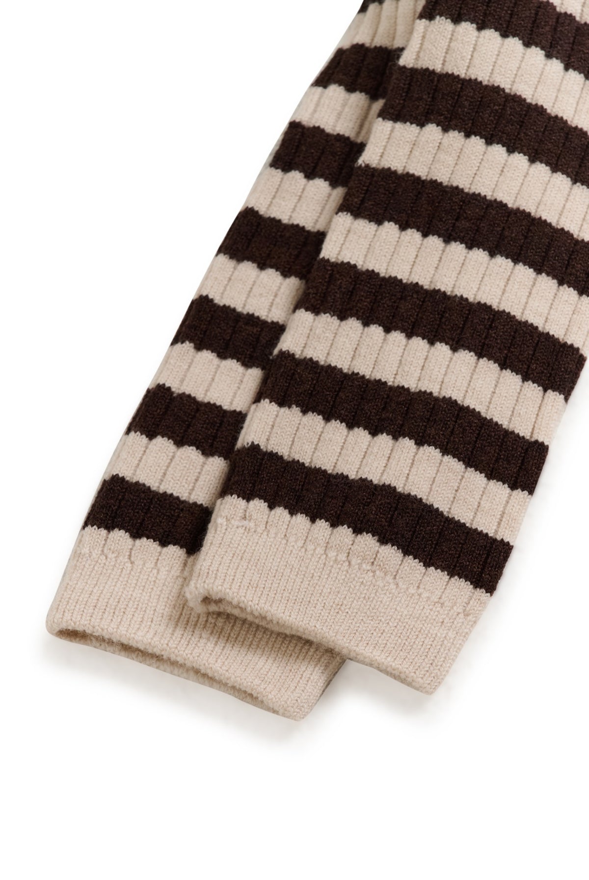 DorinPW Socks Brown Stripe - 305310 - 30311025