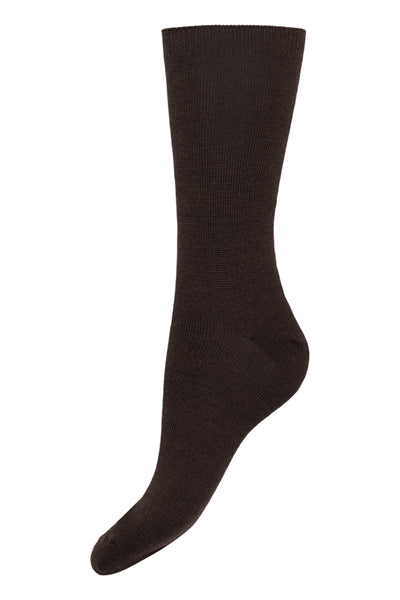 TeonaPW Socks Mole Melange - 1911061 - 30311026 Thumbnail
