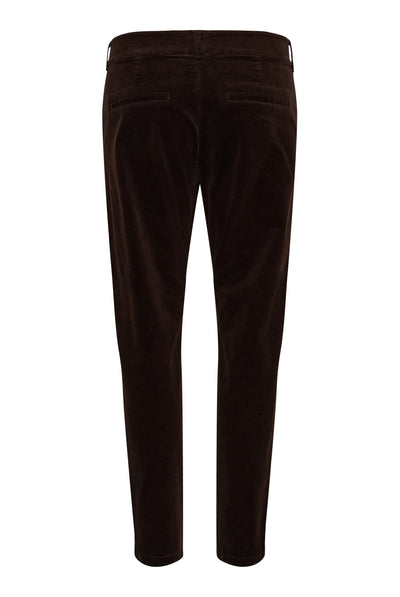 SoffysaPW Pants Mole - 191106 - 30311055 Thumbnail