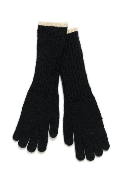 SLAnaye Gloves Black - 194008 - 30408335 Thumbnail