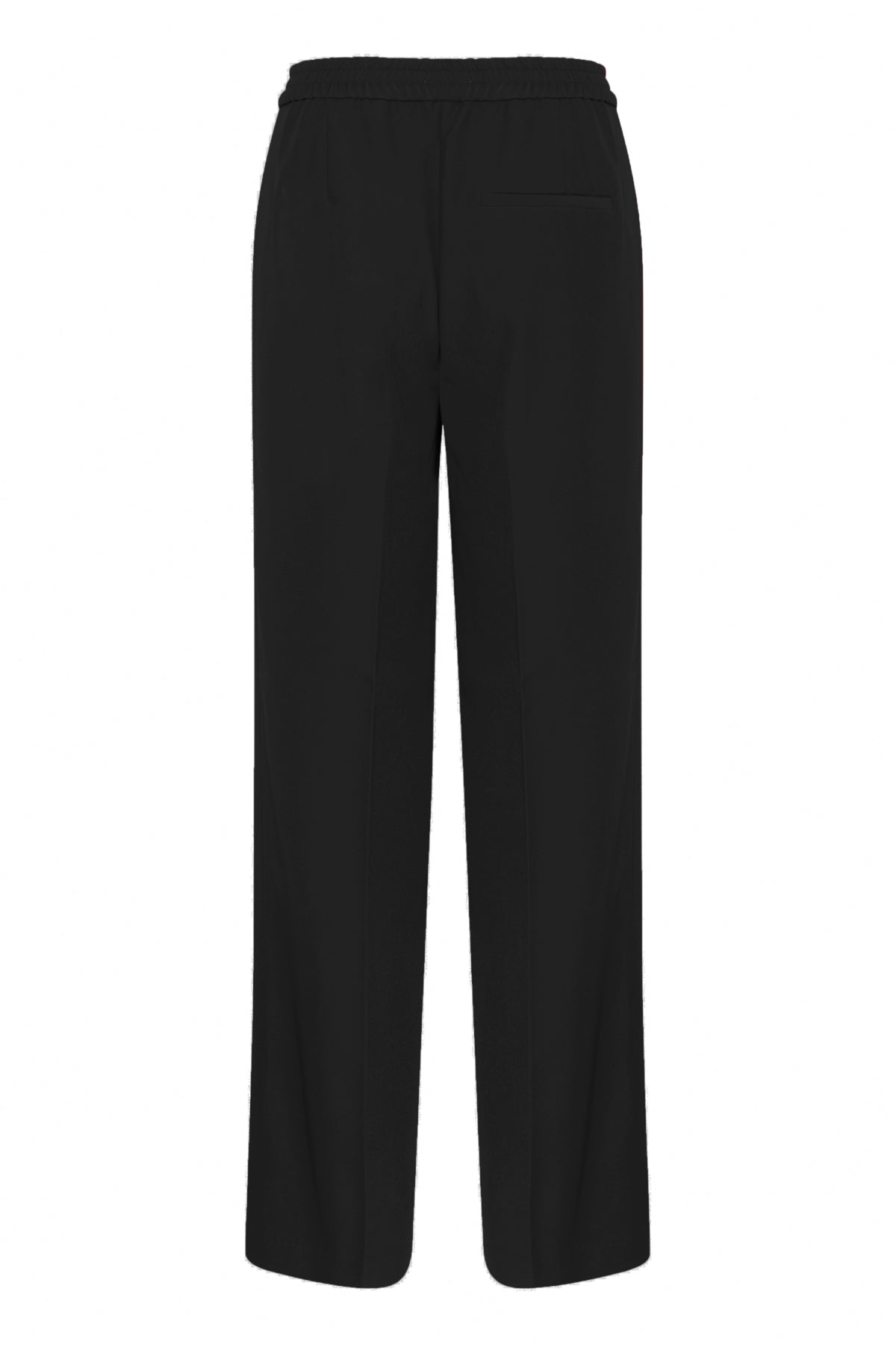 SLCewtona Wide Pants Black - 30408347