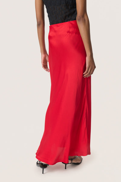SLAsja Skirt Salsa - 30408349 Thumbnail