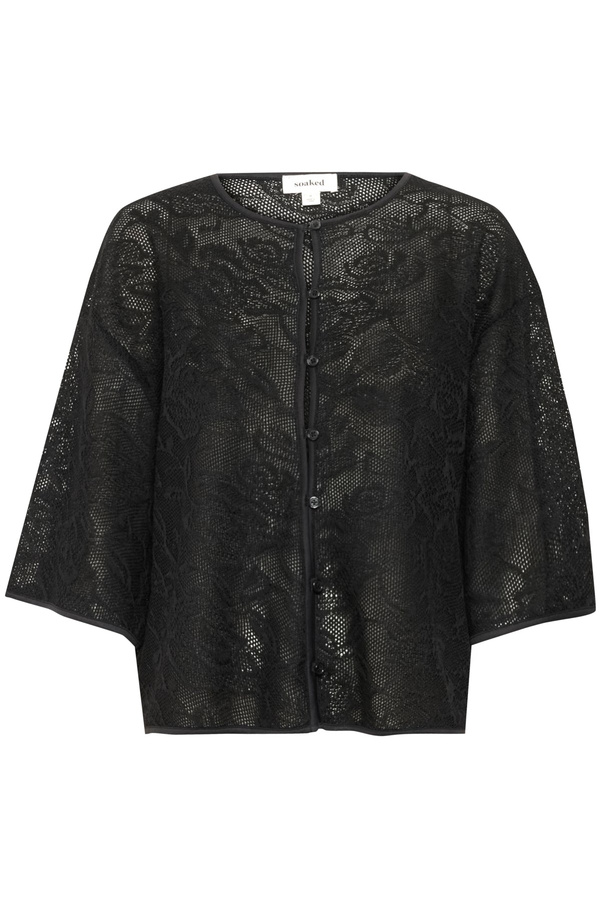 SLLupina Cardigan Black