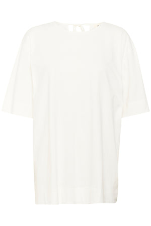 SLJina Blouse Broken White - 30408414