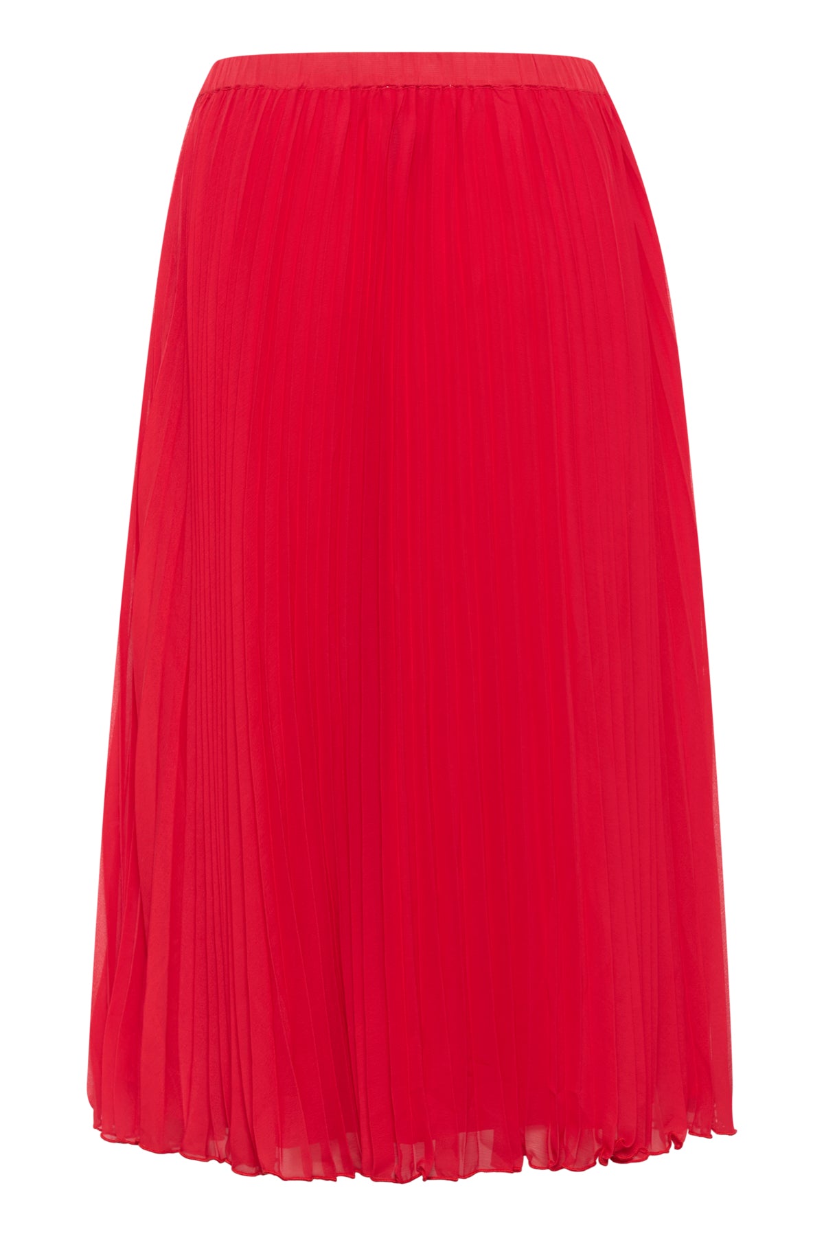 SLAlista Evelina Skirt Goji Berry - 30408452