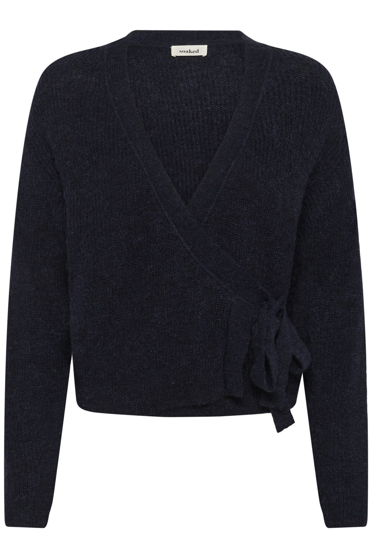 SLTuesday Wrap Cardi Night Sky - 30408547