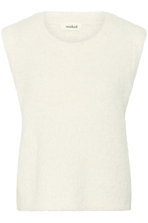 SLAmaris Vest Broken White - 30408588