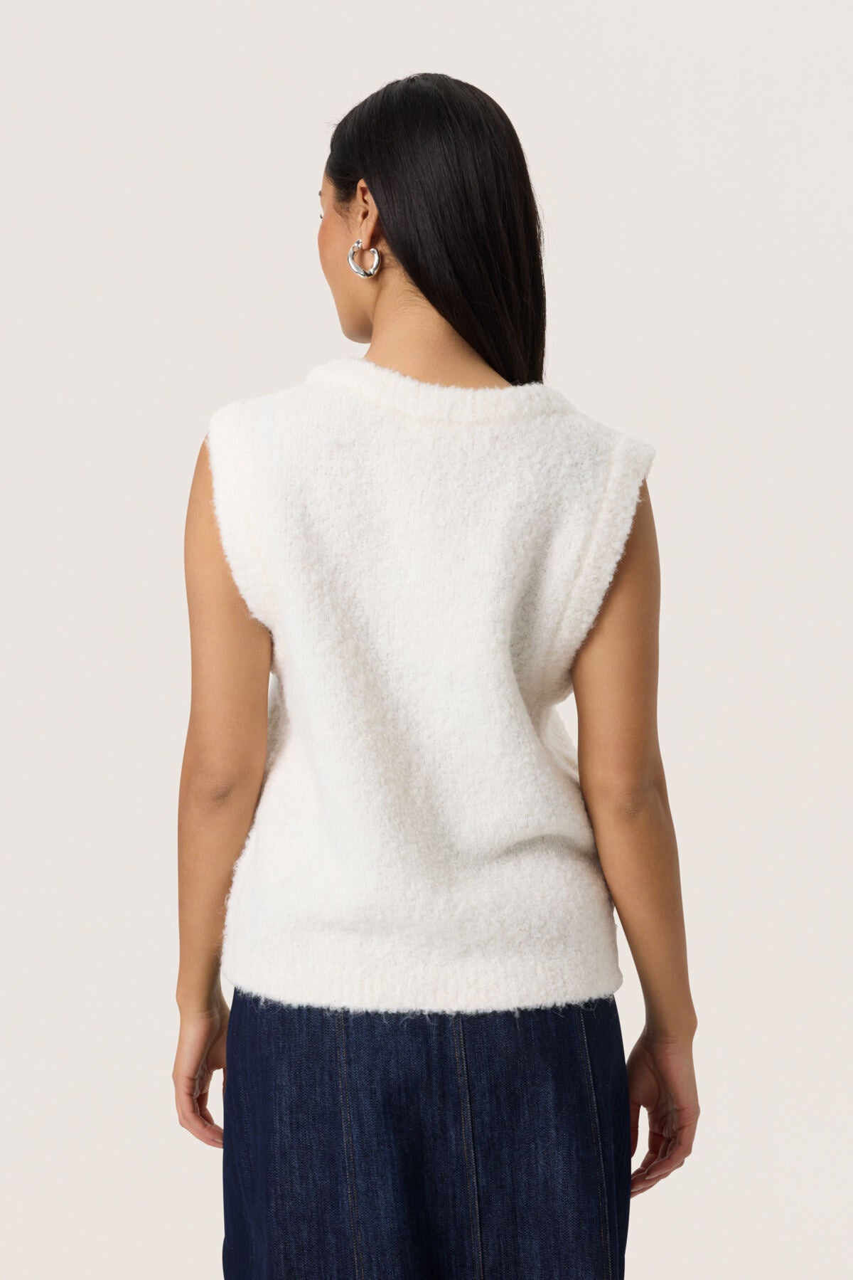 SLAmaris Vest Broken White - 30408588
