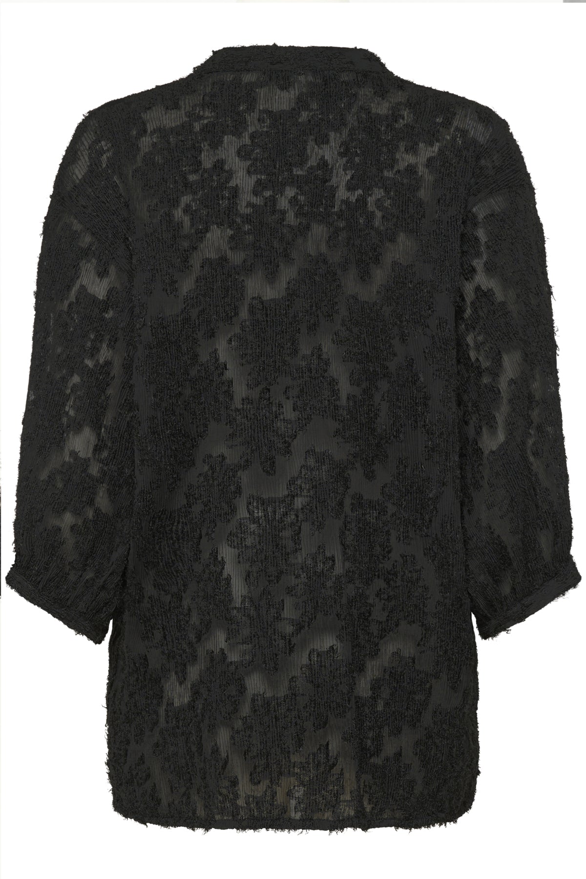 SLRaye Amily Blouse 3/4 Black 30408613