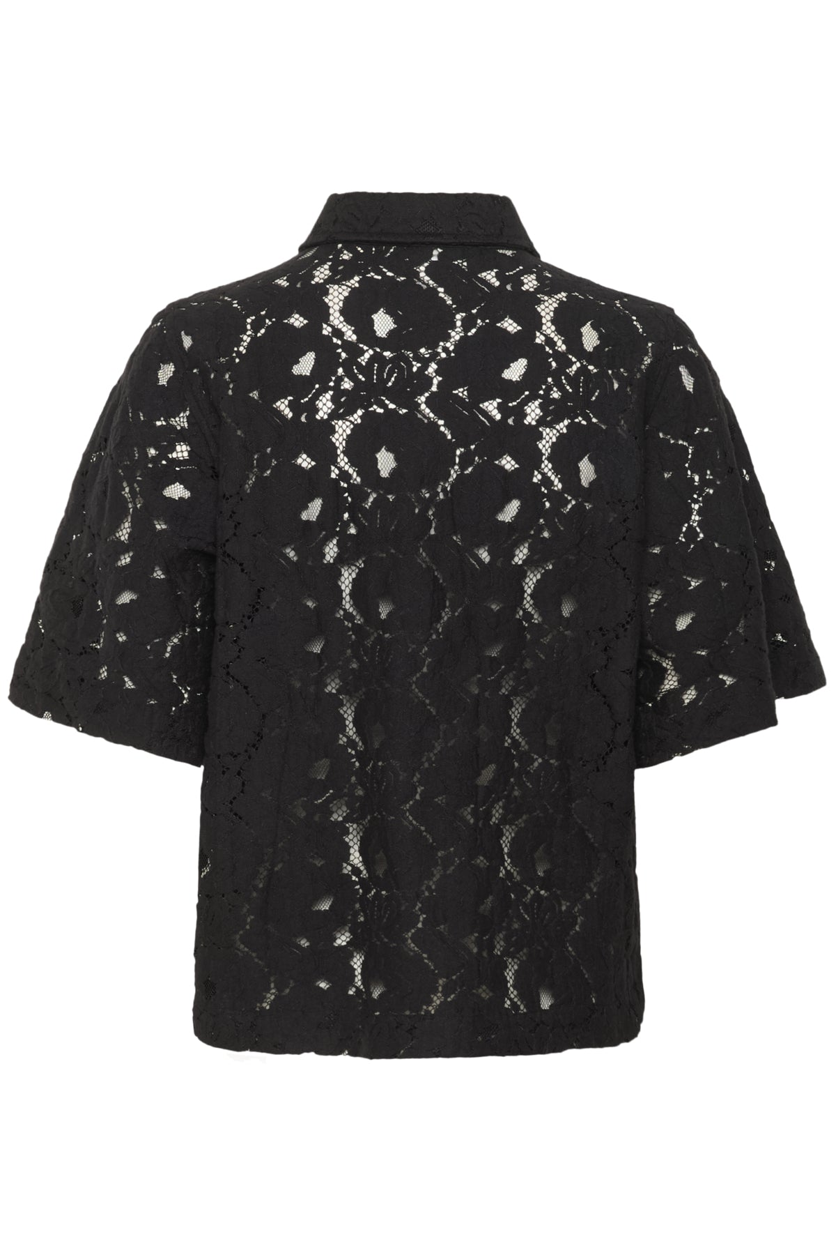 SLTaya Polo Shirt SS Black - 30408629