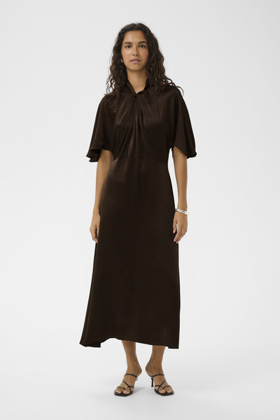 SLRiyan Miria Dress Mole - 191106 - 30408636 Thumbnail