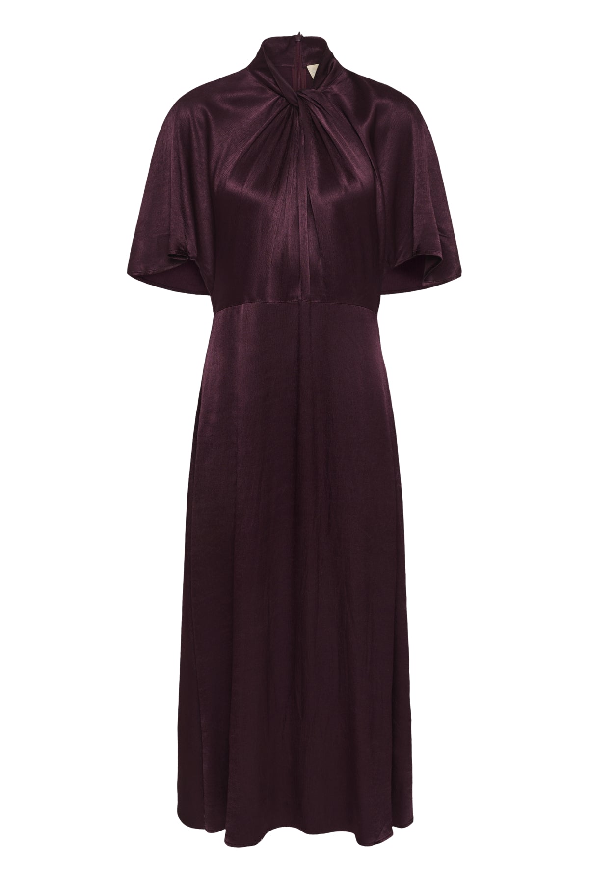 SLRiyan Miria Dress Mole - 191106 - 30408636