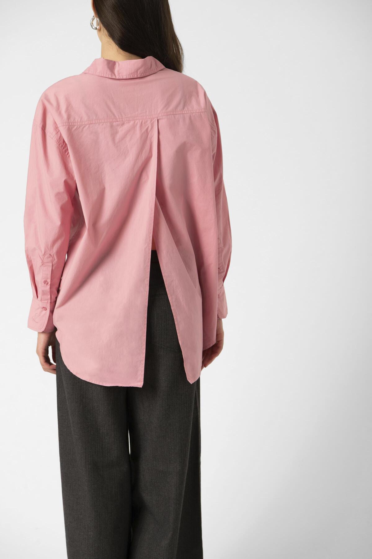 SLJoa Jani Poplin Shirt LS Polignac 30408659