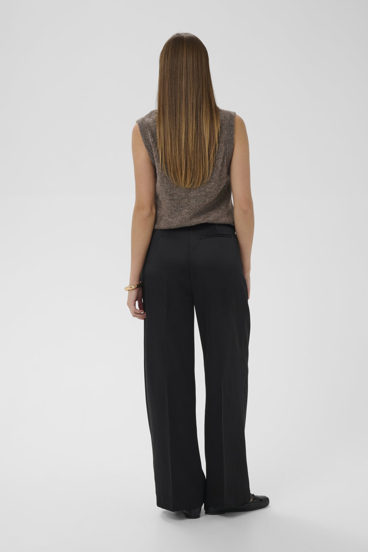 SLLiva Suiting Pants Black - 194008 - 30408701