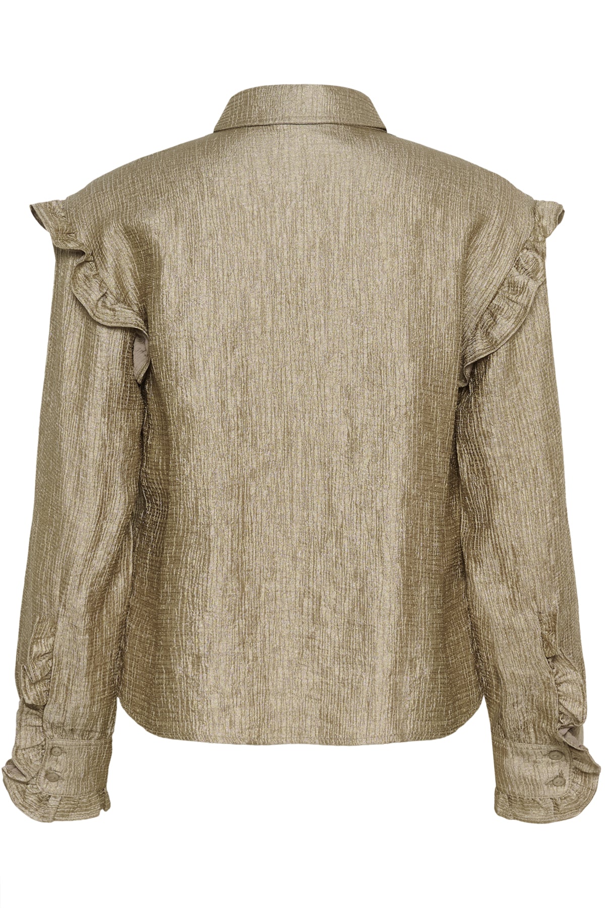 SLLaurie Karolina Shirt LS Dune - 171009 - 30408713