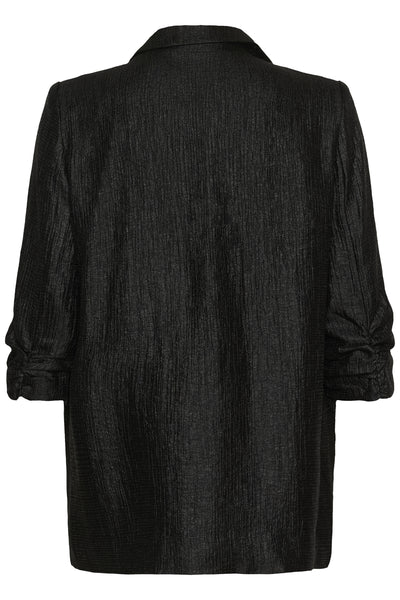 SLLaurie Blazer Black - 40050 - 30408715 Thumbnail