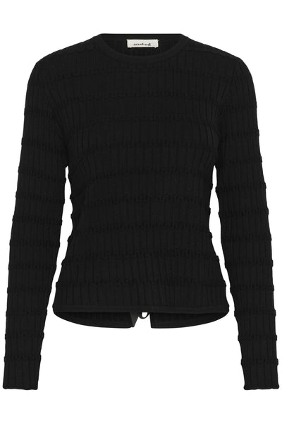 SLCyra Pullover Black - 194008 - 30408776 Thumbnail